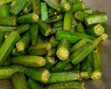 ड्राई मसाला भिंडी (Dry masala bhindi recipe in hindi) रेसिपी चरण 3 फोटो