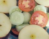 A picture of step 3 of Salad.