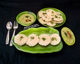 A picture of step 4 of Avalakki Rava Idli - Instant Idli - South Indian Breakfast - Poha Sooji Idli.