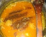 Dal gosht recipe step 5 photo