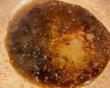 A picture of step 3 of Crispy chicken stir fry.