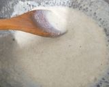 Pas rețetă Piure de spanac cu ou ochi🍳👅🍳 2 fotografie