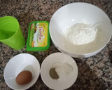 صورة لخطوة 1 من وصفة ترتولات ملحين