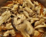 Darált húsos gombás ragu. Rizzsel recept fázis 3 fotója