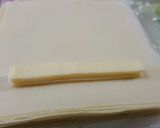 Foto langkah ke 2 dari resep Cheese Roll.