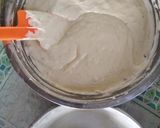 Foto langkah ke 4 dari resep Bolu pisang 2 telur oven tangkring.