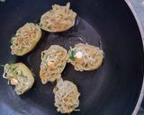 A picture of step 4 of Maggi on boats.