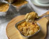 Macaroni Cheese in Cup langkah memasak 6 foto