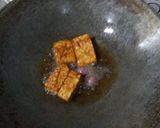 Foto langkah ke 3 dari resep Tempe penyet sambel geprek simple.