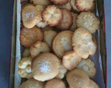 Foto del paso 5 de la receta: Galletas de Maíz gluten free