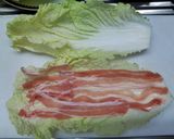รูปขั้นตอนการทำที่ 3 ของ ผักกาดขาวสอดไส้อบหม้อดิน #กินผักรักสุขภาพ4