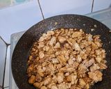 Foto langkah ke 5 dari resep Ayam Cincang Kecap.