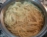 Foto del paso 2 de la receta: Noodles trufados