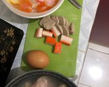 Foto langkah ke 1 dari resep Seblak ala-ala (tanpa kencur).