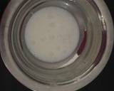 Chocolate donuts recipe step 2 photo