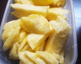 Foto langkah ke 1 dari resep Tepache Kulit Nanas.