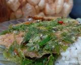Foto langkah ke 3 dari resep Telur dadar sambalijo.