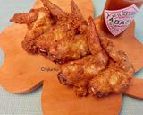 Foto langkah ke 5 dari resep Ayam Goreng Berempah.