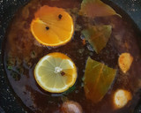 Foto del paso 2 de la receta: Escabeche casero básico exprés