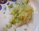 A picture of step 2 of Lazy Sunday Afternoon Gyro Salad.