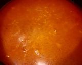 A picture of step 3 of Mexican Tomato Rice / Arroz Rojo.