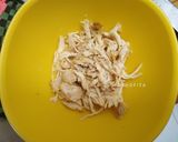 Foto langkah ke 3 dari resep Soto Bening (kunyit) Sederhana.