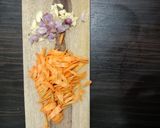 Foto langkah ke 1 dari resep Bihun Sayur.