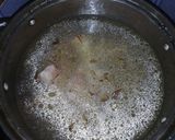 Foto langkah ke 2 dari resep Soup Puyuh Ceker Ayam.
