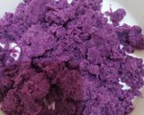 Foto langkah ke 1 dari resep Klepon Ubi Ungu.