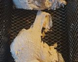 A picture of step 2 of Home-made KFC.