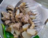 Foto langkah ke 1 dari resep Rujak Cingur.