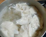 Foto langkah ke 8 dari resep Pentol Bakso Tanpa Tepung (1 adonan untuk 4 varian).