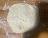 Foto del paso 5 de la receta: Pizza de pepperoni y verduras 🇮🇹