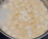 Foto langkah ke 2 dari resep Cilok bumbu Kacang.