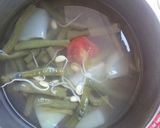 Foto langkah ke 2 dari resep Sayur asem #bumbu cemplung.