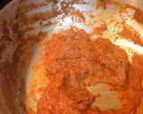 A picture of step 7 of Paneer tikka masala gravy.