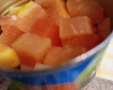 Házi Mini-Pizza alappal Pizza Air-fryerben sütve 1286 recept fázis 4 fotója