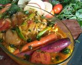 স্টিমড  চিকেন(steamed chicken recipe in Bengali) রেসিপি ধাপ - 1 ছবি