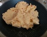 A picture of step 3 of Suji Potato Cheesy Bites.