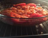Foto del paso 8 de la receta: Merluza al horno con gamba y berberechos