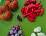 Foto langkah ke 1 dari resep Sambal trasi enak.