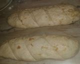 Foto del paso 13 de la receta: Pan de ajo y cebolla con jengibre (improvisado)