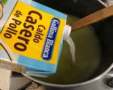 Foto del paso 4 de la receta: Sopa de cebollines