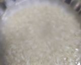 A picture of step 1 of Vegetable pulao in pressure cooker.