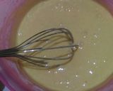 Foto langkah ke 3 dari resep Brownis lumer chocolatos.
