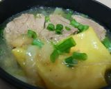รูปขั้นตอนการทำที่ 5 ของ เกี๊ยวกุ้ง อกเป็ด ~ เมนูคลีนๆ อร่อยแบบไม่ง้อชายสี่หมี่เกี๊ยว 🍲