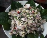 รูปขั้นตอนการทำที่ 10 ของ เมี่ยงยำปลาทู
