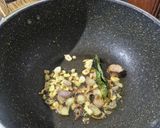 Foto langkah ke 2 dari resep Tumis tahu sosin sawi hijau ala fe.