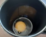 Une image de l'étape 1 de Mug cake.
