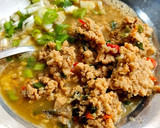 Foto langkah ke 3 dari resep Dadar Oncom.